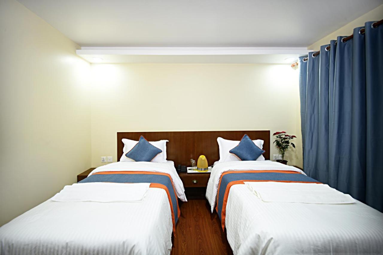 ホテルKARMA HOTEL NEPALカトマンズ、2*(ネパール) - JP¥3706から | BOOKED